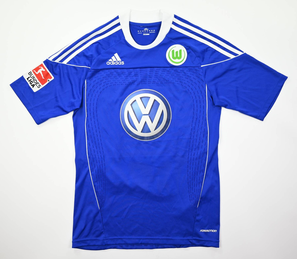 2010-11 VFL WOLFSBURG *DEJAGAH* KOSZULKA S