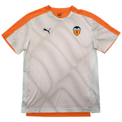 2019-20 VALENCIA SHIRT XXL