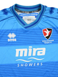 2019-21 CHELTENHAM TOWN FC KOSZULKA S