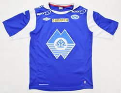 2011 MOLDE FK SHIRT L