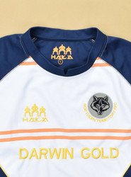 NORTHERN TERRITORY RFC SHIRT L