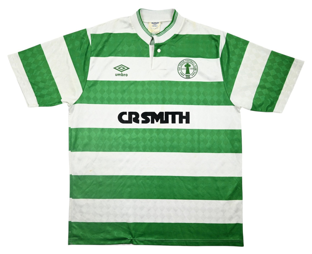 1987-89 CELTIC GLASGOW KOSZULKA M