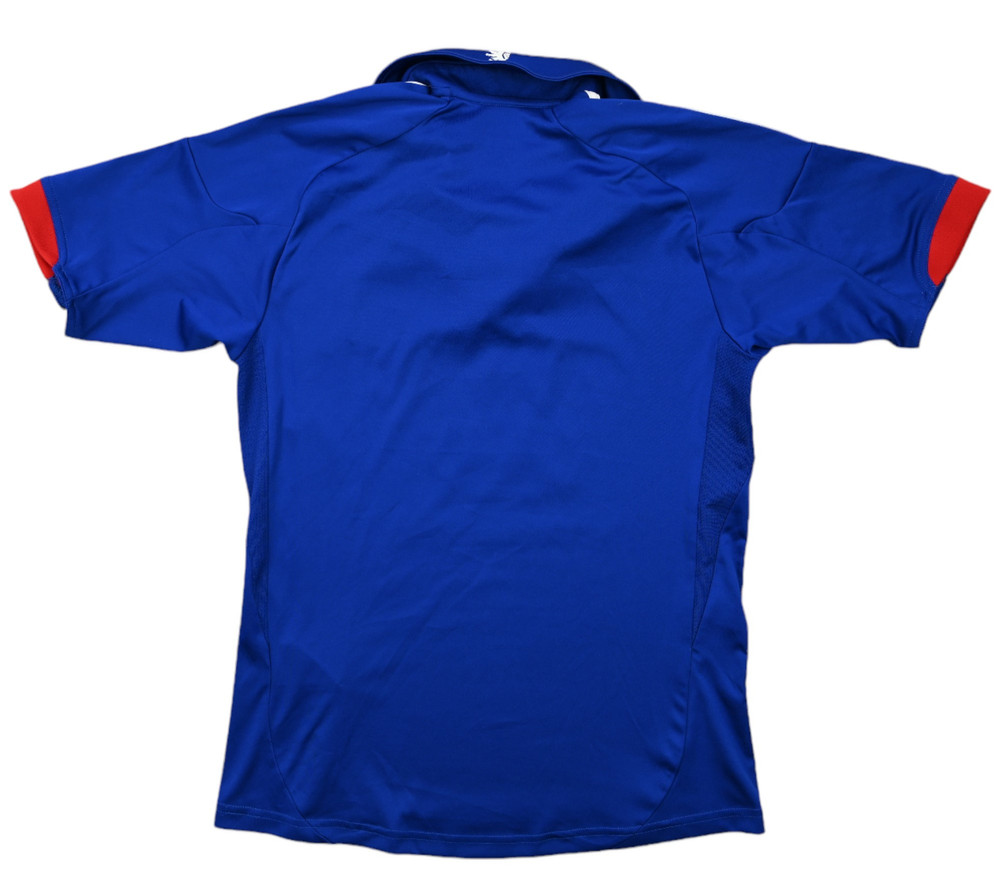 2012-13 OLYMPIQUE LYON KOSZULKA L. BOYS