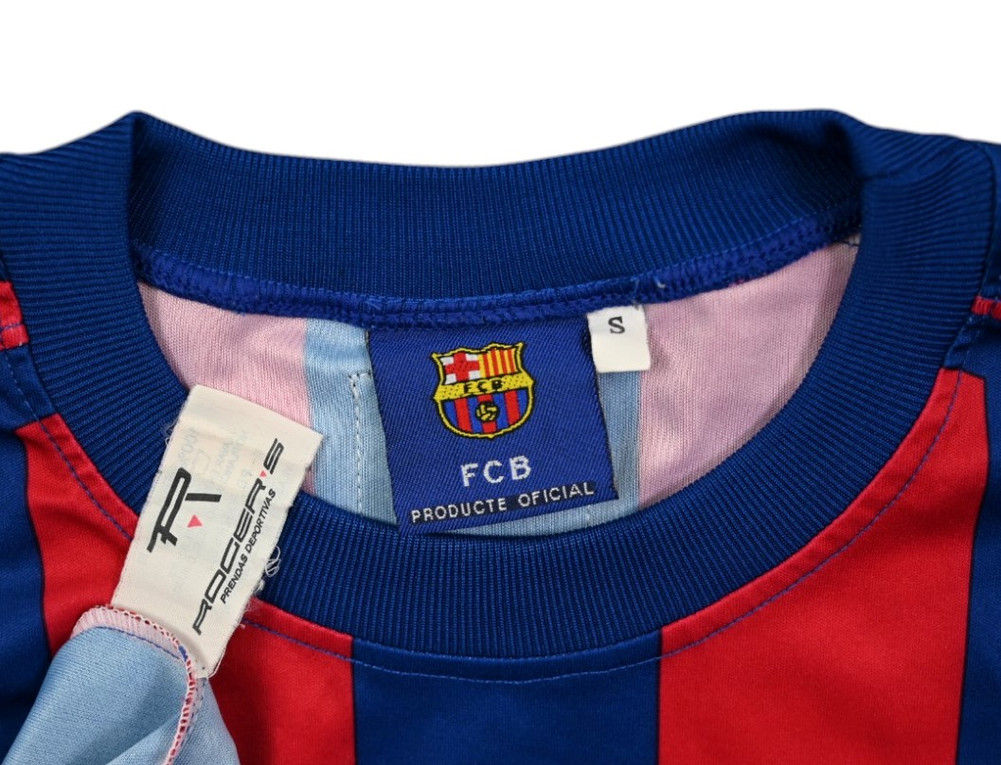 2005-06 FC BARCELONA *ETO'O* KOSZULKA S
