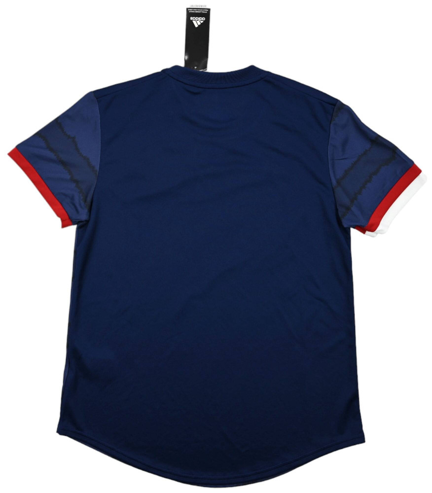 2020-21 SCOTLAND SHIRT WOMENS M