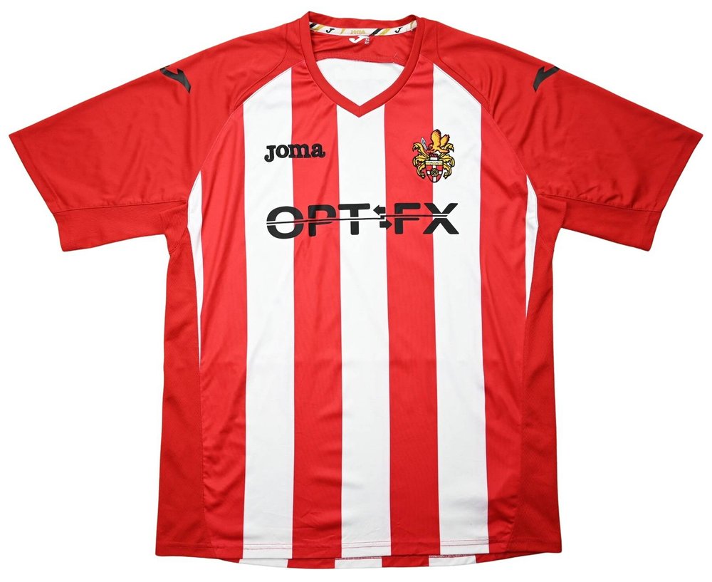 2014-15 HARLOW TOWN SHIRT XL