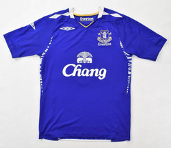 2007-08 EVERTON *YOBO* KOSZULKA S