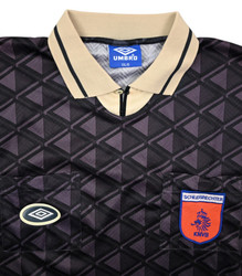 NETHERLANDS REFEREE LONGSLEEVE KOSZULKA XXL