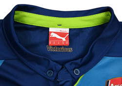 2014-15 ARSENAL LONDON *OZIL* SHIRT M