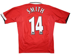 2004-06 MANCHESTER UNITED *SMITH* KOSZULKA M