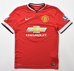 2014-15 MANCHESTER UNITED *NILSSON* KOSZULKA S