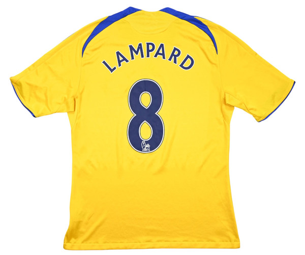 2008-09 CHELSEA *LAMPARD* SHIRT M
