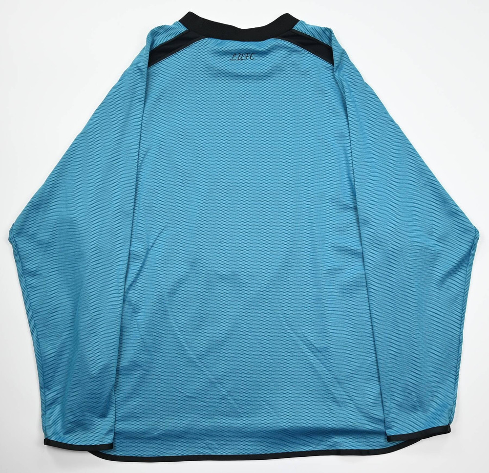 2006-07 LEEDS UNITED GK KOSZULKA XXL