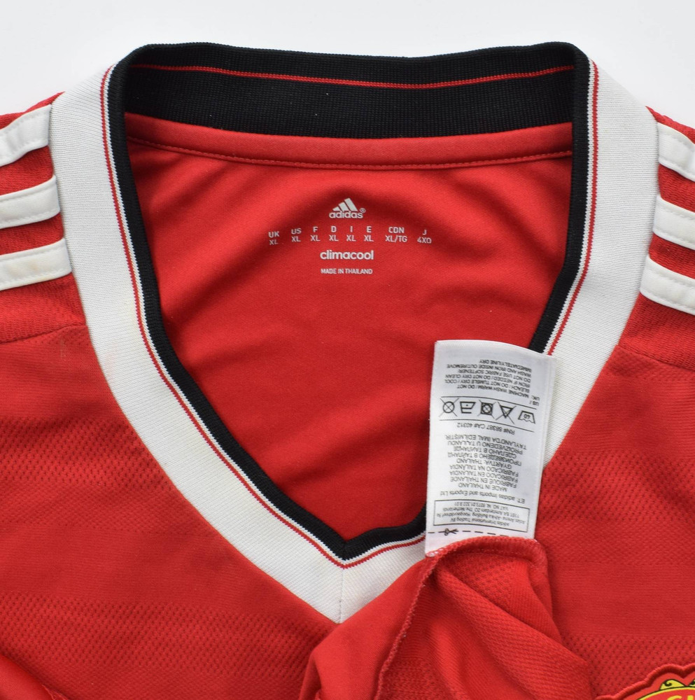2015-16 MANCHESTER UNITED KOSZULKA XL