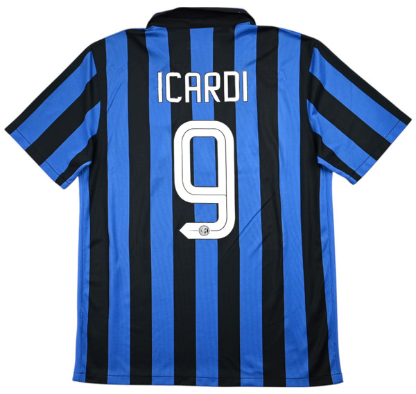 2015-16 INTER MILAN *ICARDI* KOSZULKA L