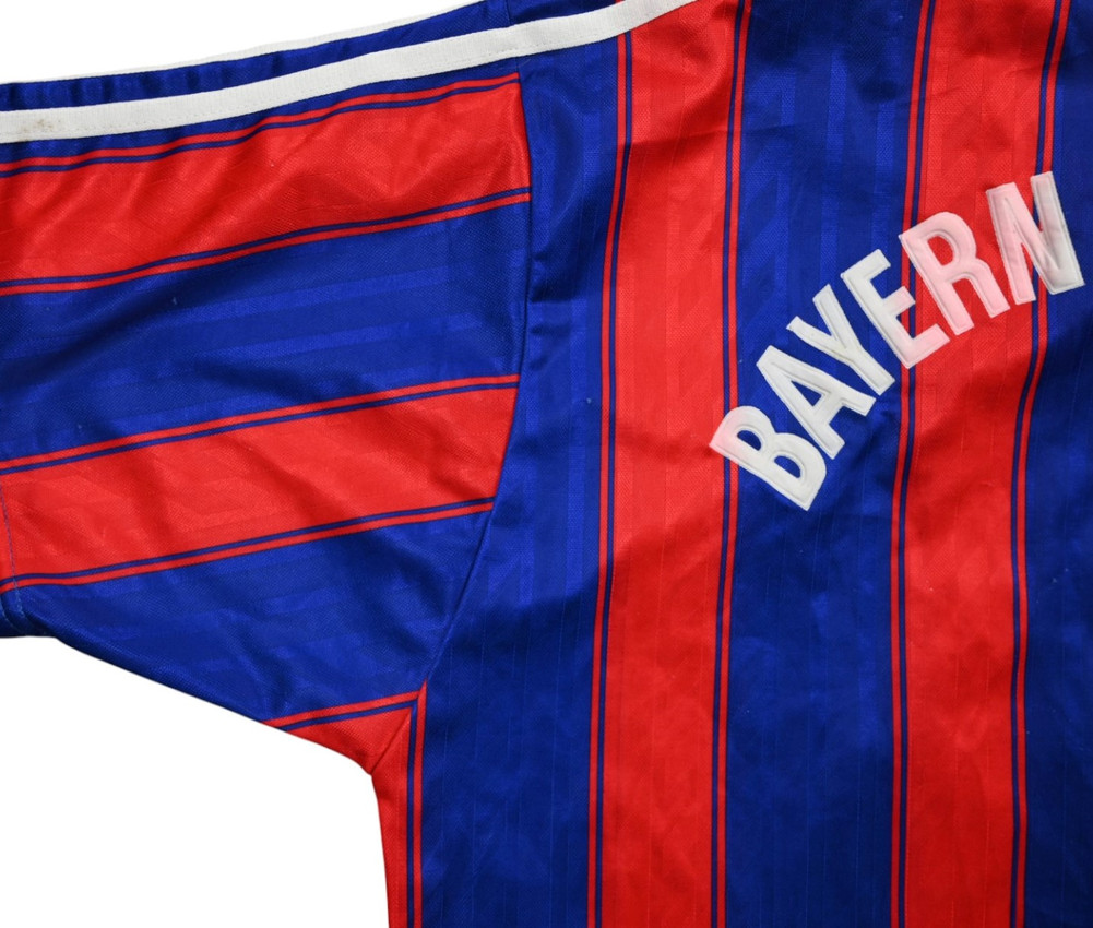 1995-97 BAYERN MUNCHEN SHIRT S