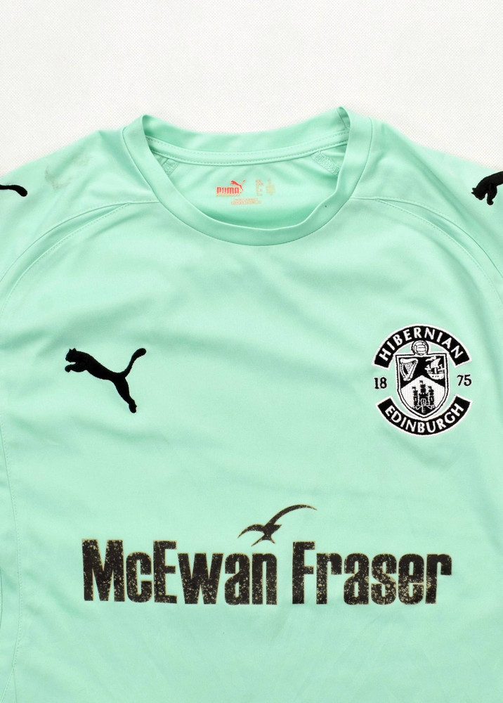 2010-11 HIBERNIAN EDINBURGH KOSZULKA S