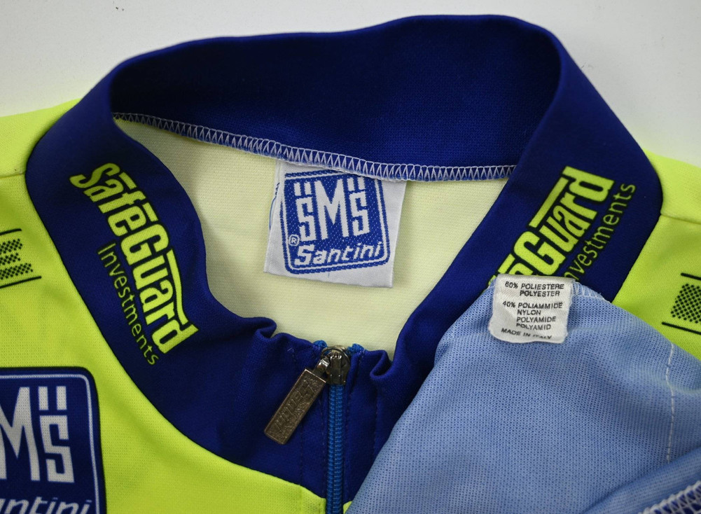 SANTINI KOSZULKA KOLARSKA 4XL