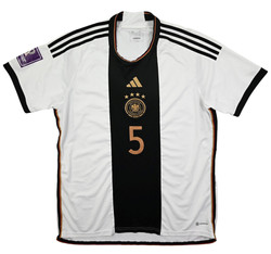 2022-23 GERMANY *RAUM* SHIRT XL
