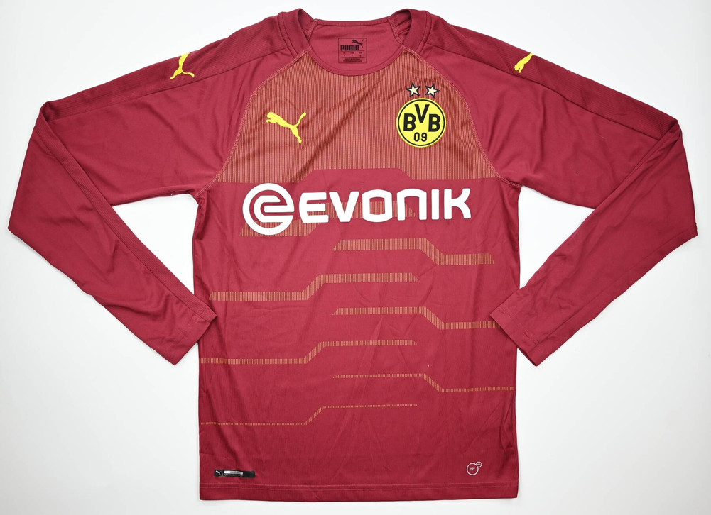 2018-20 BORUSSIA DORTMUND GOALKEEPER LONGSLEEVE S