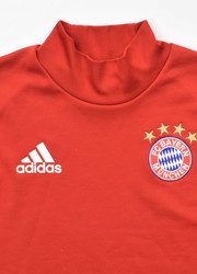 BAYERN MUNCHEN BLUZA L. BOYS
