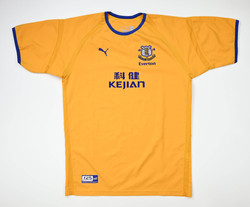 2003-04 EVERTON FC SHIRT SIZE 32/34