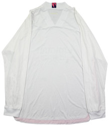 2020-21 REAL MADRID LONGSLEEVE SHIRT XXL