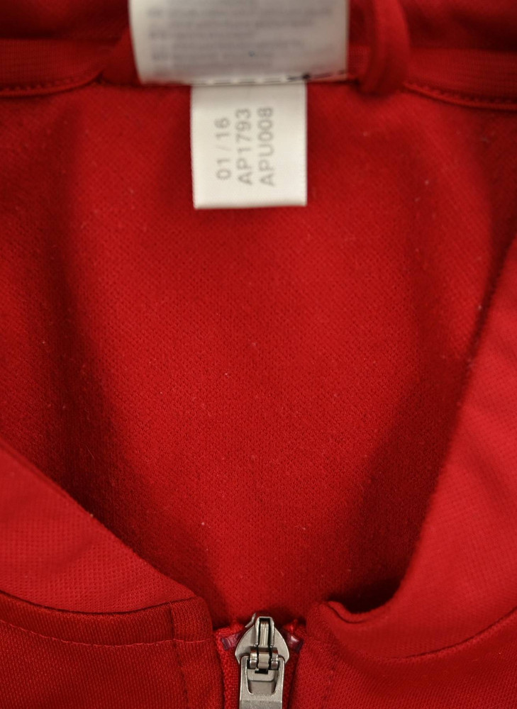 MANCHESTER UNITED BLUZA L