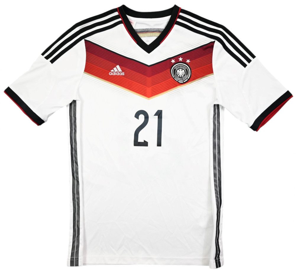 2014-15 GERMANY *REUS* SHIRT XL. BOYS