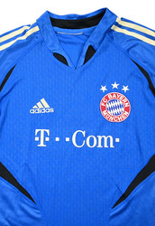 2004-05 BAYERN MUNCHEN *KAHN* GK LONGSLEEVE KOSZULKA XL. BOYS