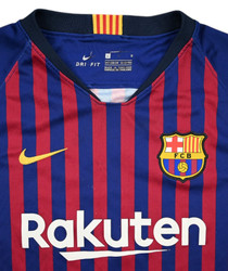 2018-19 FC BARCELONA SHIRT L. BOYS