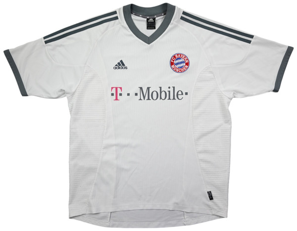 2002-03 BAYERN MUNCHEN SHIRT XL