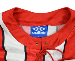 1992-94 SHEFFIELD UNITED KOSZULKA XL