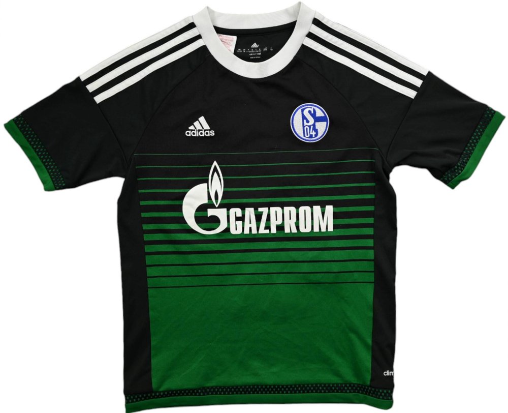 2015-17 FC SCHALKE 04 *SANE* SHIRT M. BOYS