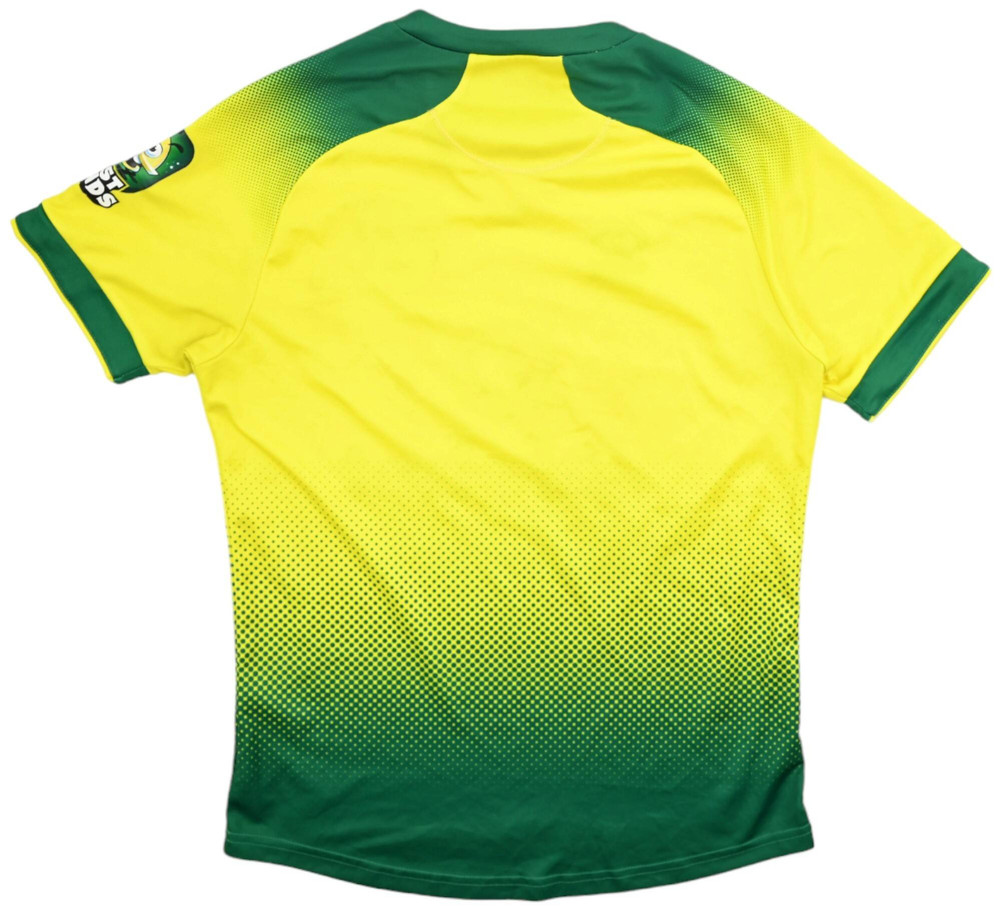 2019-20 NORWICH CITY KOSZULKA S