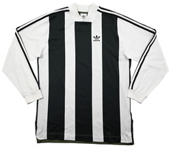 ADIDAS VINTAGE LONGSLEEVE SHIRT M