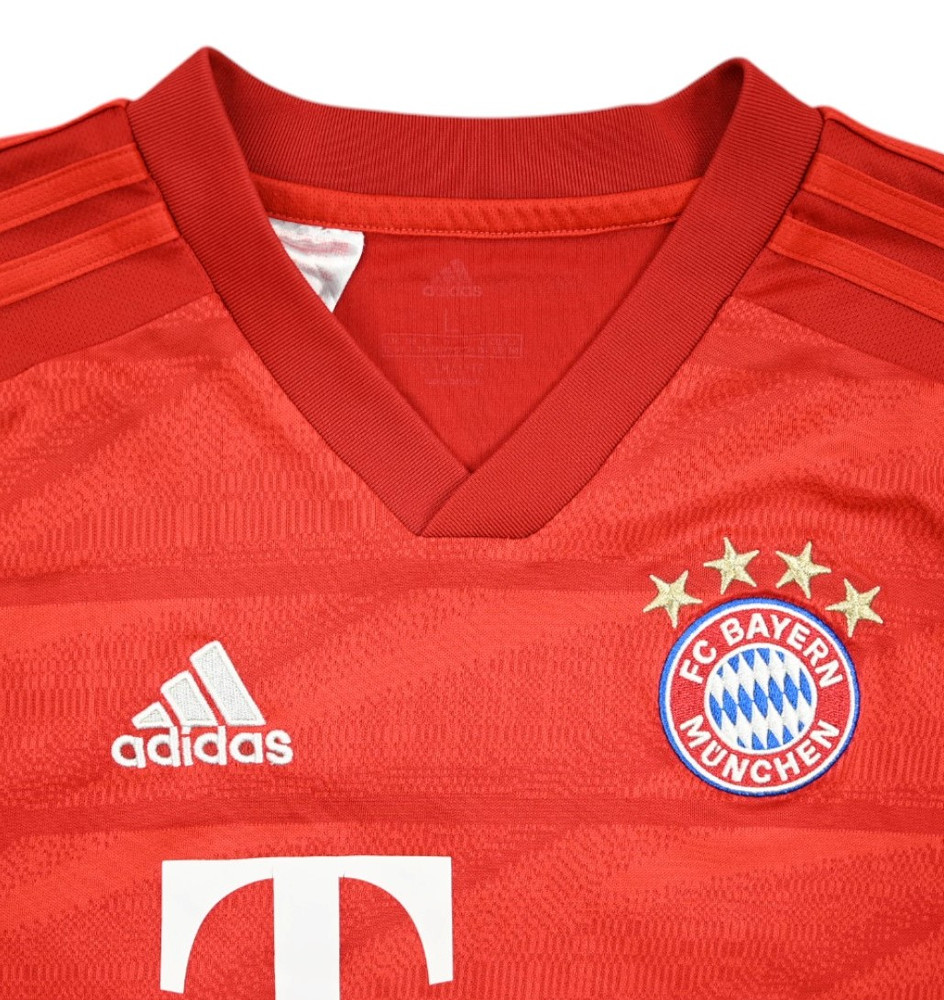 2019-20 BAYERN MUNCHEN *COUTINHO* SHIRT L. BOYS