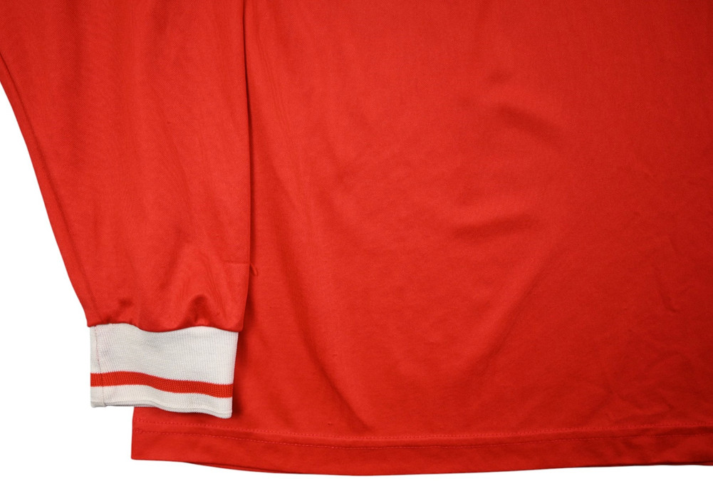 HUMMEL VINTAGE LONGSLEEVE KOSZULKA XL