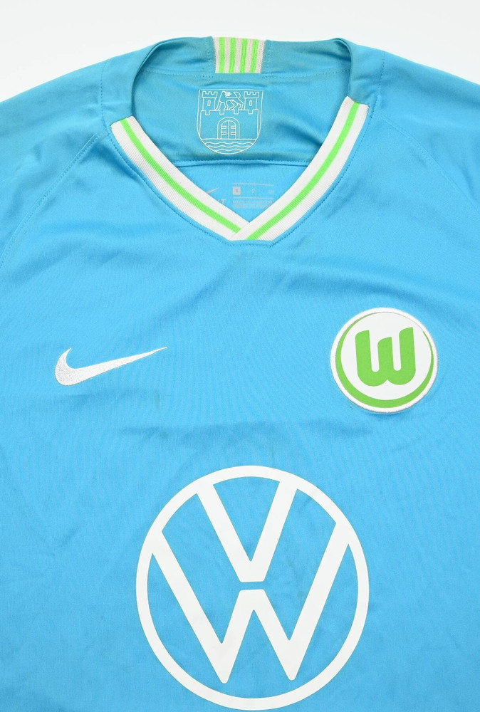 2019-22 VFL WOLFSBURG KOSZULKA S
