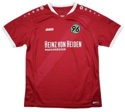 2016-17 HANNOVER 96 KOSZULKA L. BOYS 