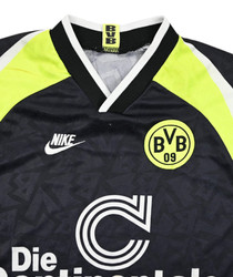 1995-96 BORUSSIA DORTMUND LONGSLEEVE S