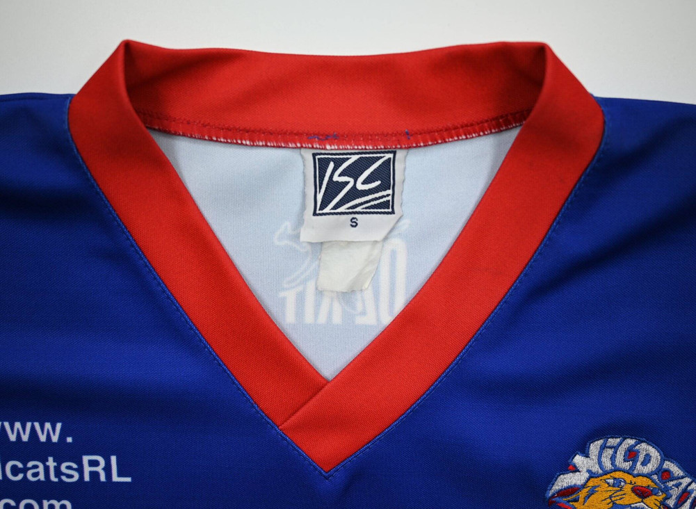 WILDCATS RUGBY KOSZULKA S