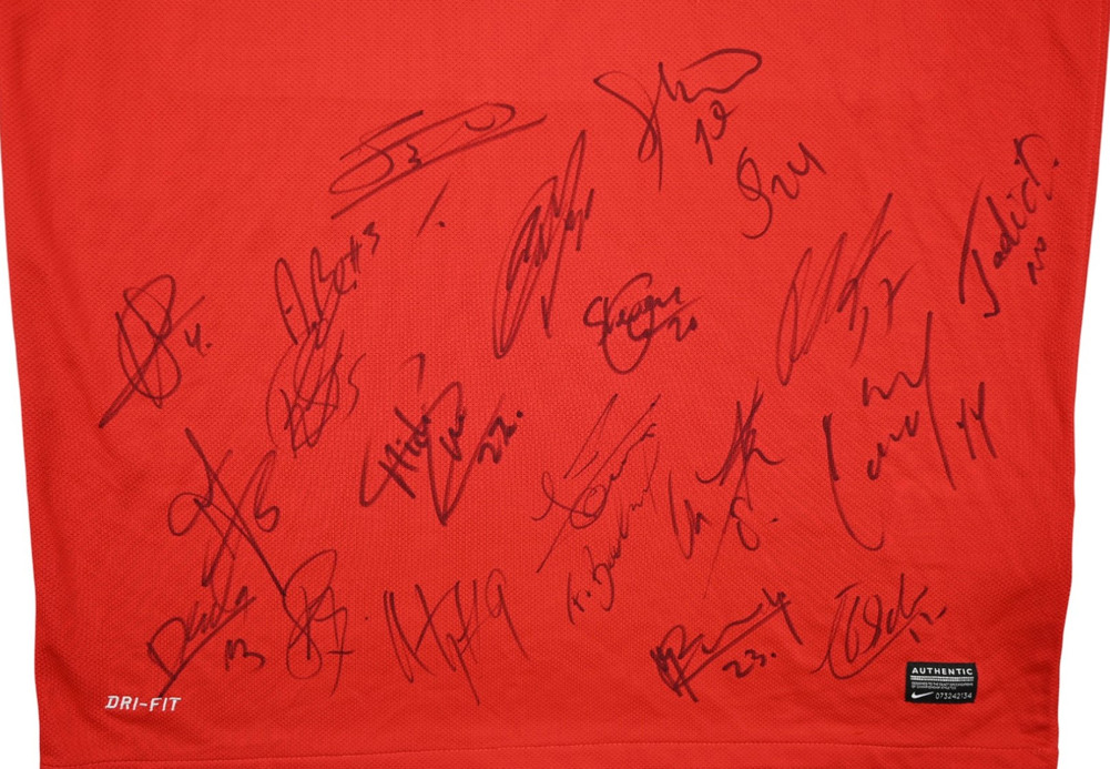 2013-14 TWENTE SHIRT L