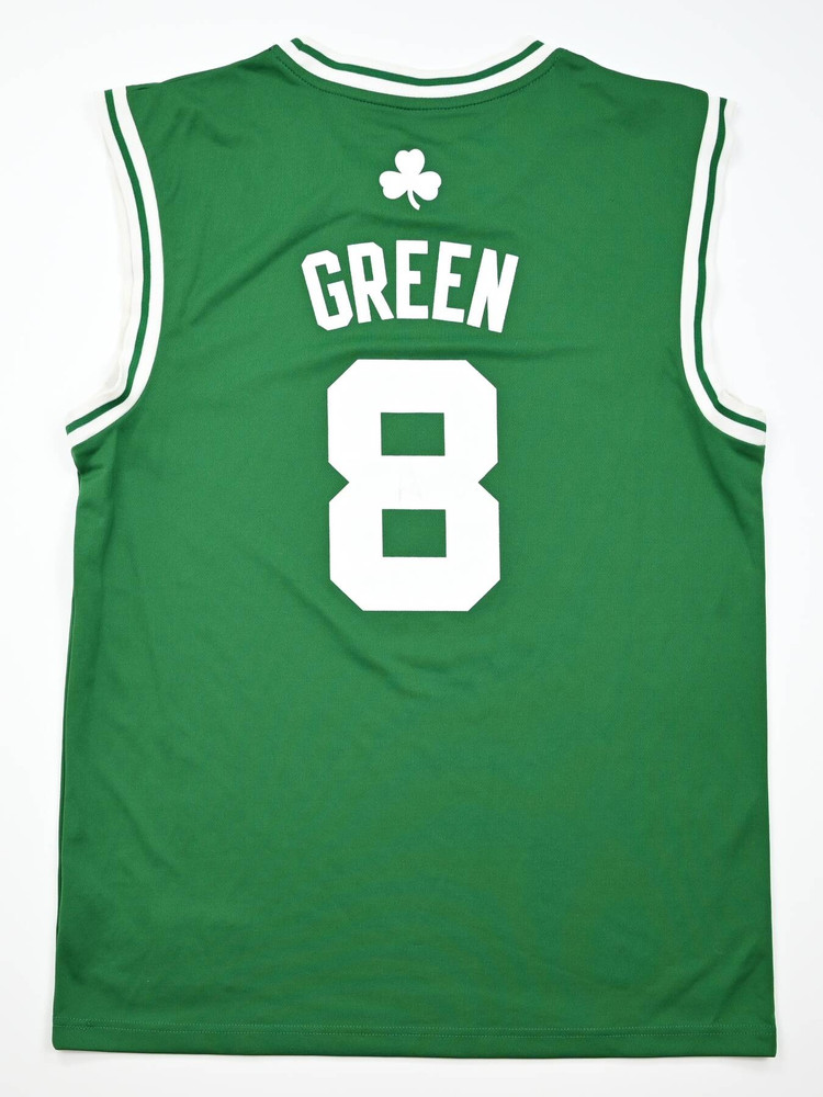 BOSTON CELTICS NBA *GREEN* KOSZULKA M