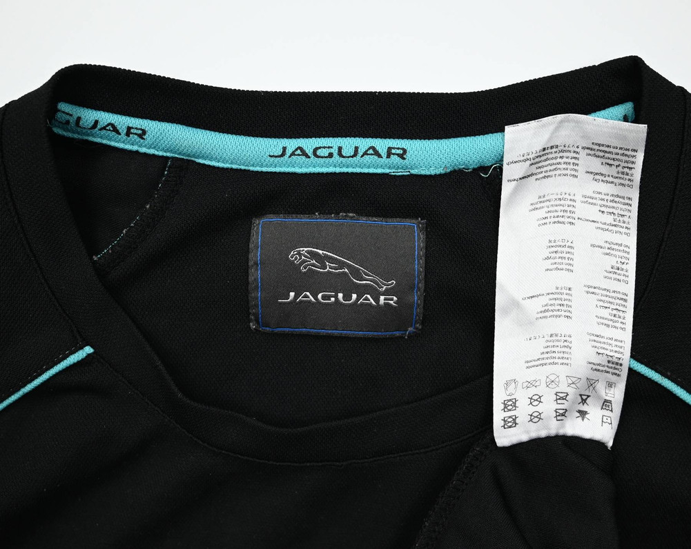 PANASONIC JAGUAR RACING SHIRT M