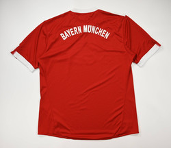2009-10 BAYERN MUNCHEN SHIRT 2XL