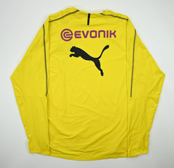 BORUSSIA DORTMUND LONGSLEEVE SCHIRT XL