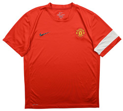 2010-11 MANCHESTER UNITED KOSZULKA L