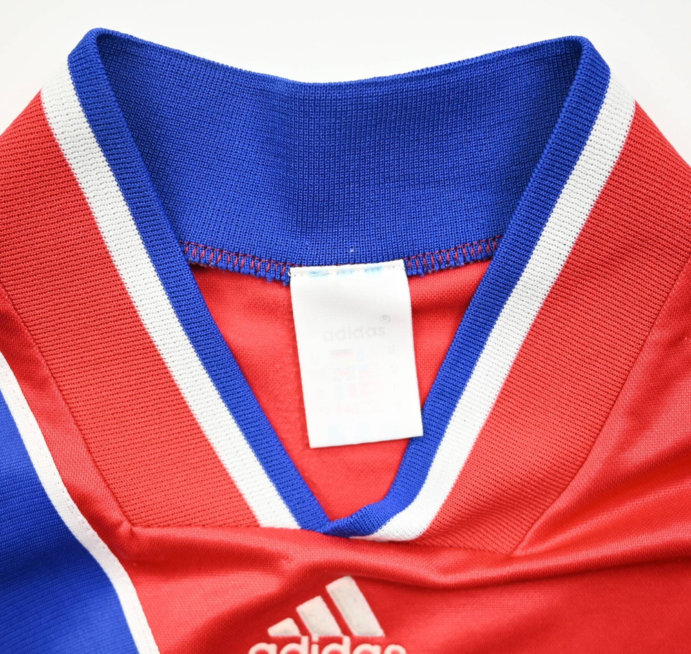 1993-95 BAYERN MUNCHEN SHIRT M