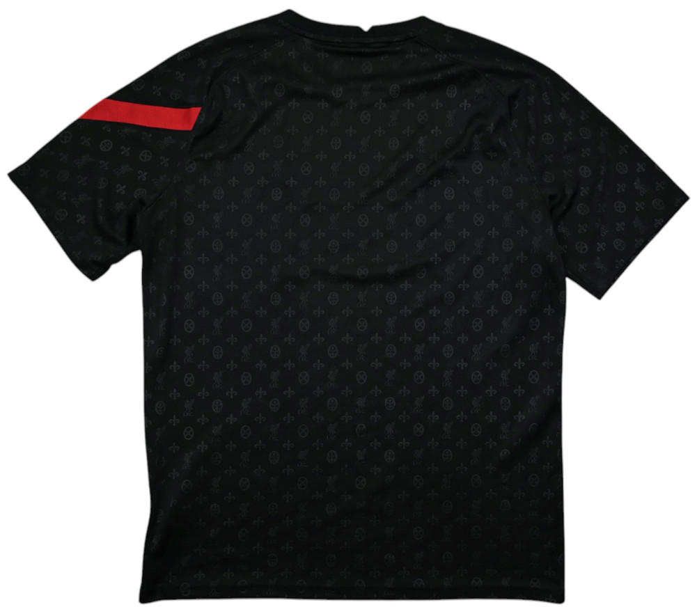 2020-21 LIVERPOOL SHIRT L